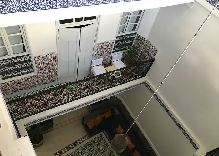 Riad Medina